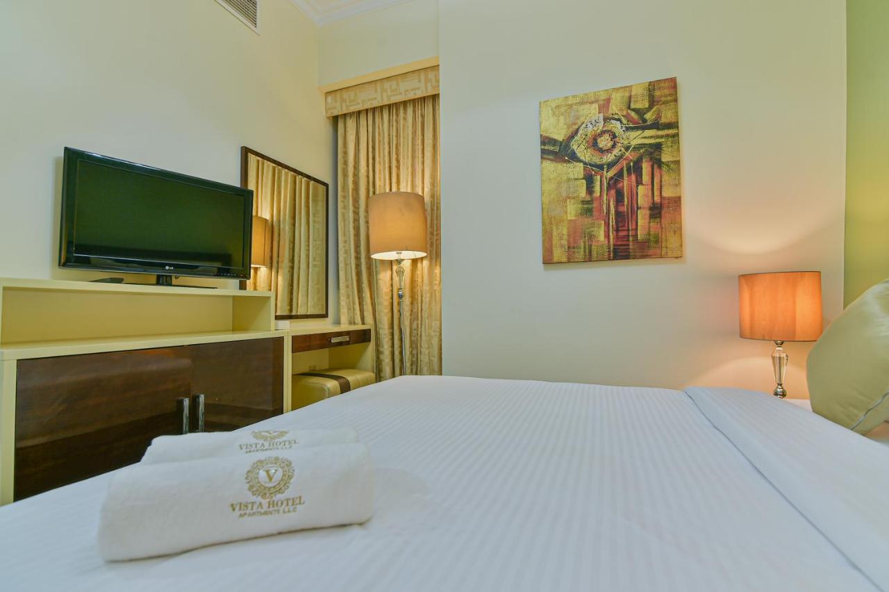 Vista Deluxe Hotel Dubái