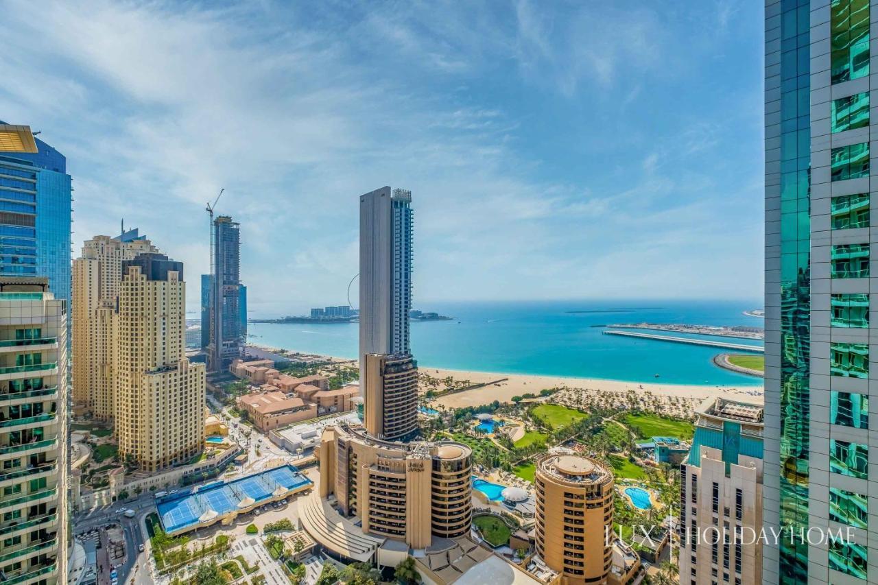Appartement Lux - The Marina Sea View *