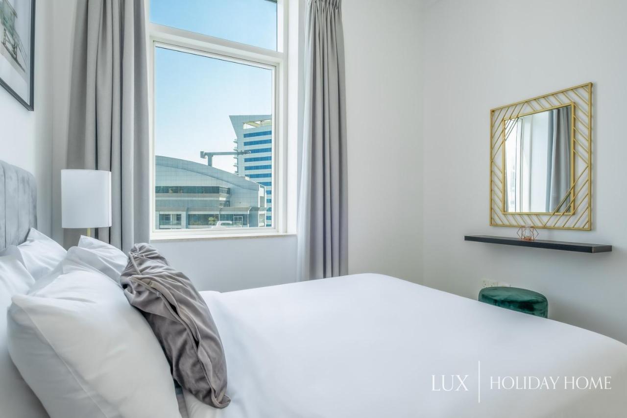 Appartement Lux - The Marina Sea View Dubai