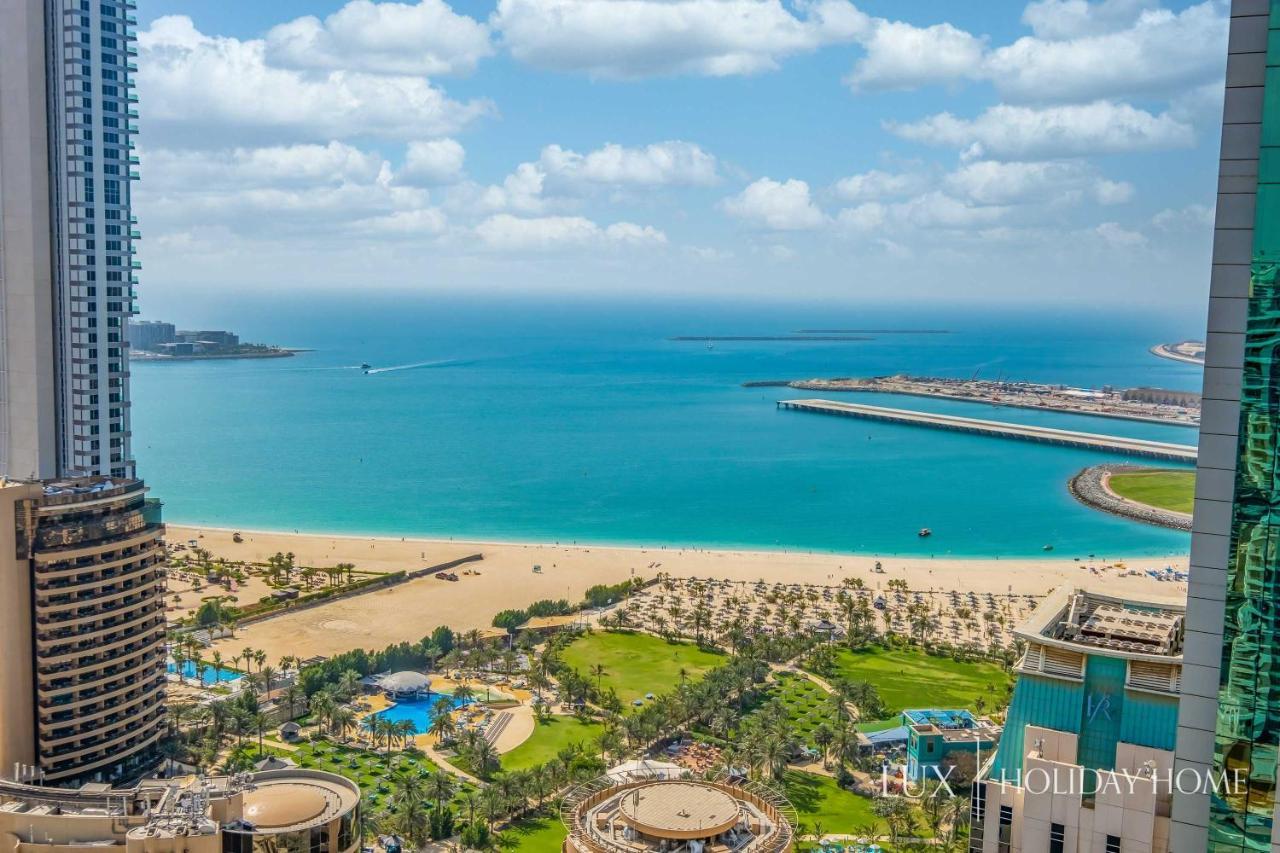Appartement Lux - The Marina Sea View Dubai