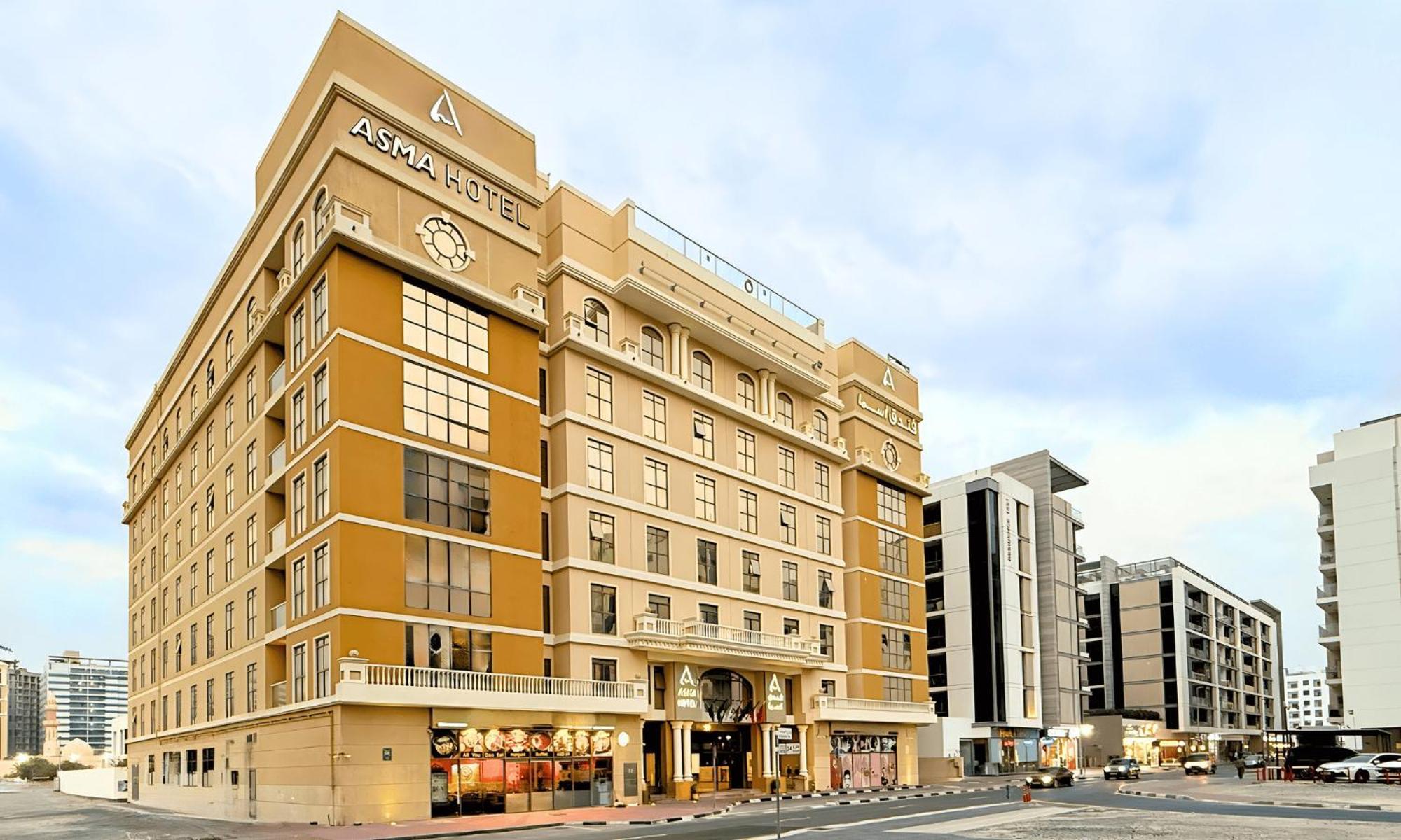Top Hotels in Dubai's Al Barsha District