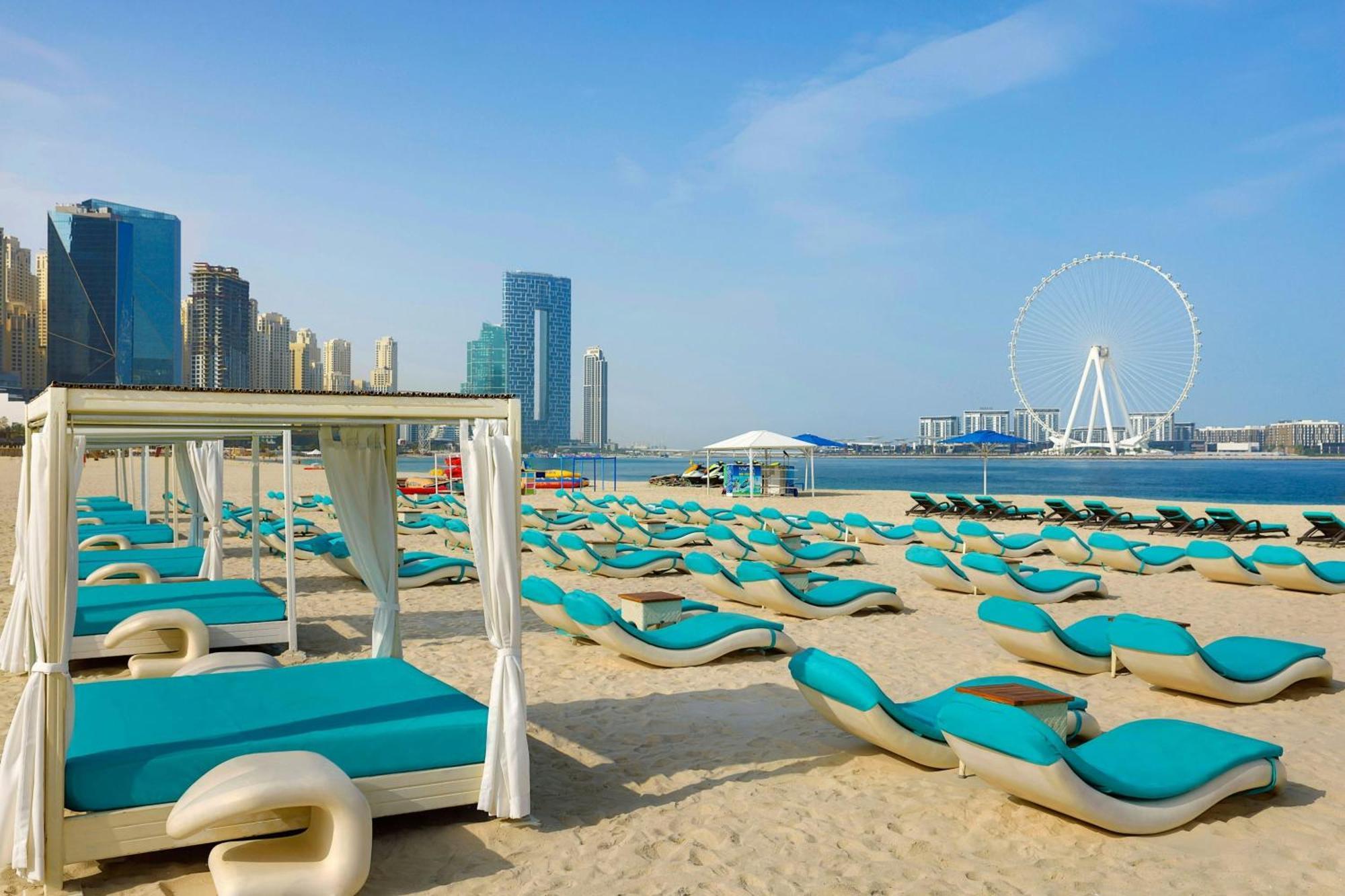 Top Hotels in Dubai Jumeirah Beach Residence