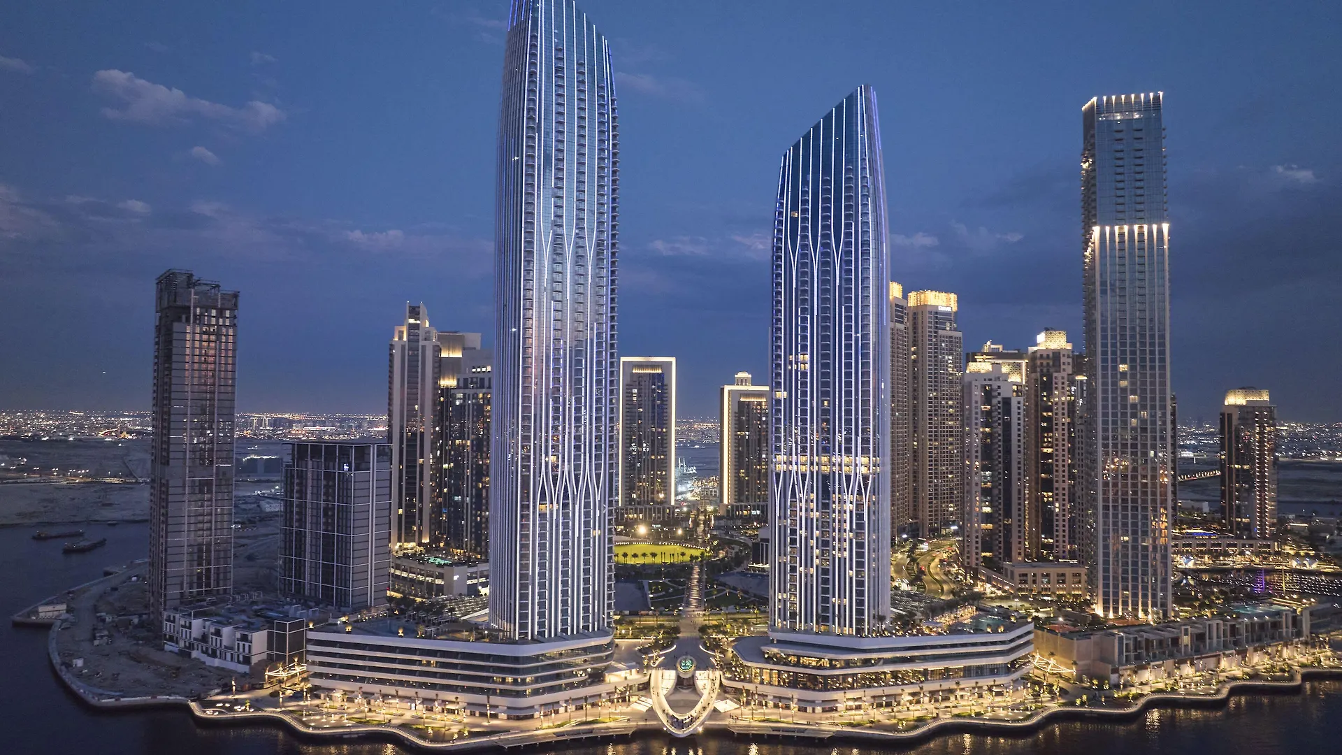 Top Hotels to Stay in Dubai Creek, Dubai